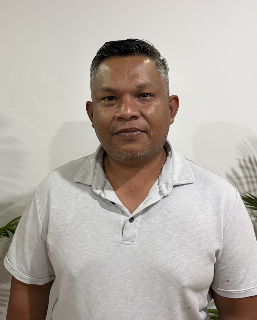 Safaruddin Azis (Iqbal)