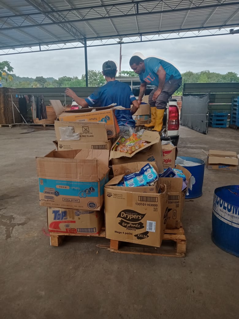 Giving Expired Goods a Second Chance — Our CSR Partnership with 99 Speedmart — photo 2