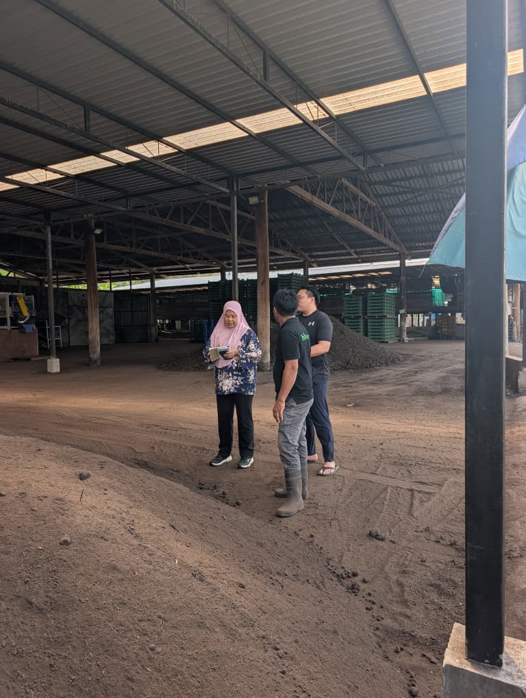 From Negeri Sembilan to Ansip Keningau: Exploring BSF Production