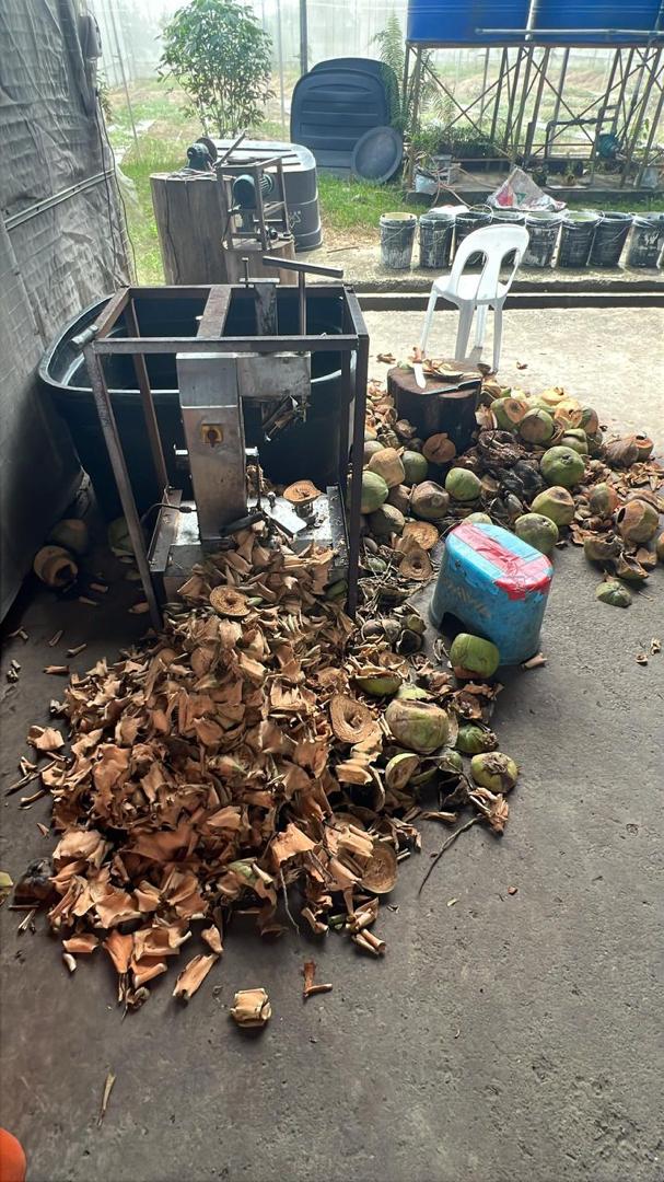 Fruit Waste Recycle from Sri Jutaya — photo 2