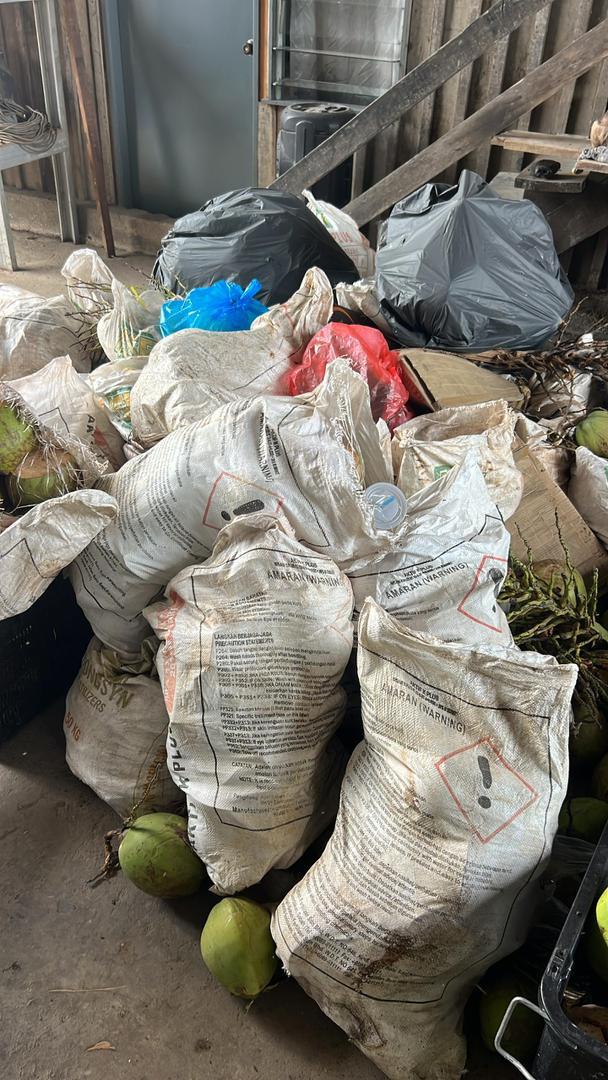 Fruit Waste Recycle from Sri Jutaya — photo 3