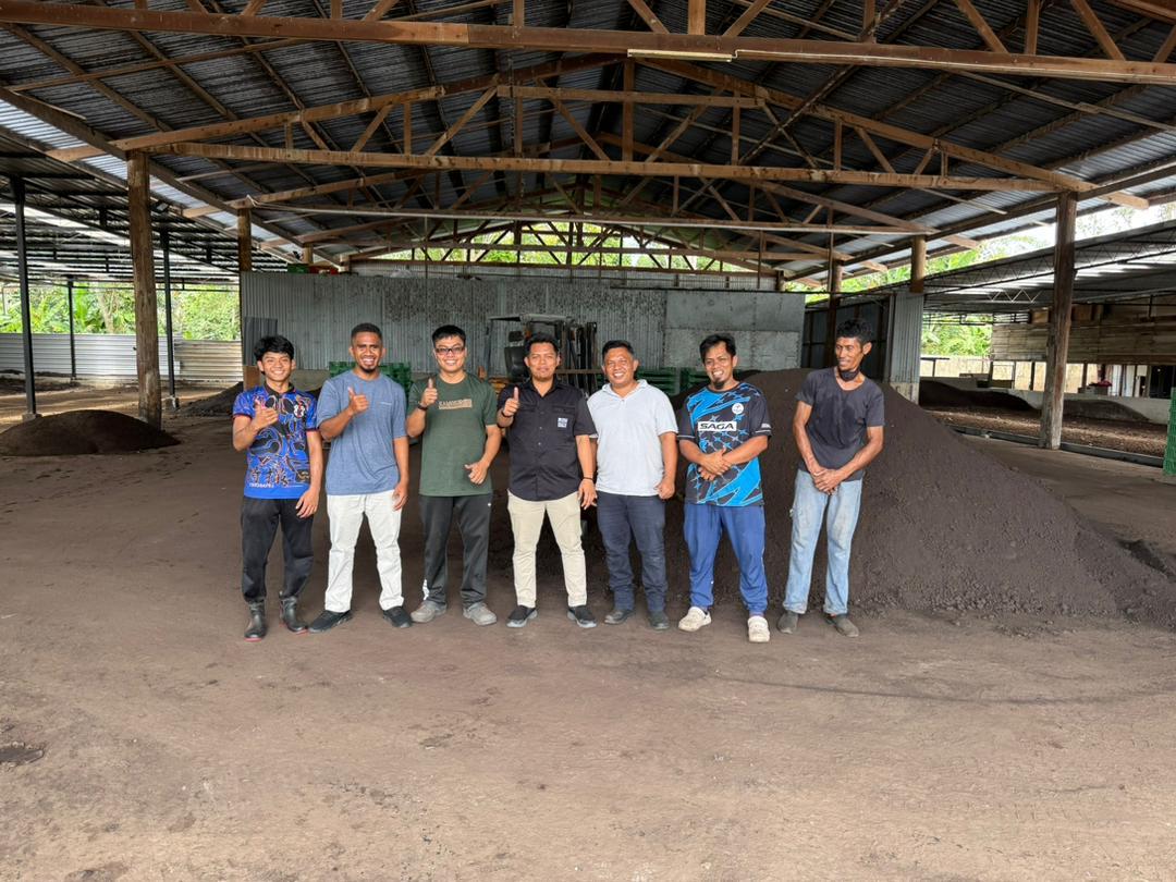 Visit from KAV SLDB