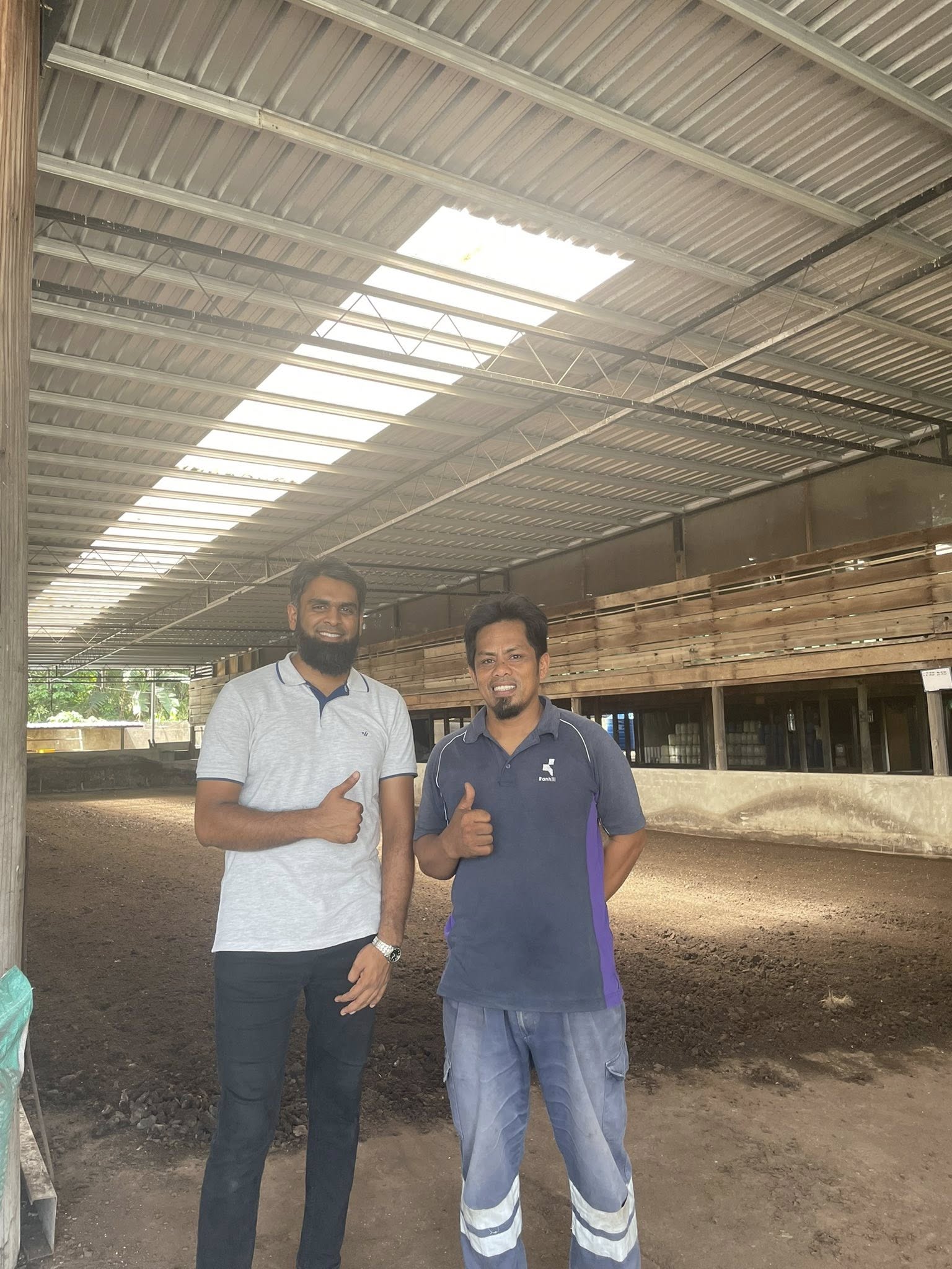 Visit from University Malaya — photo 3